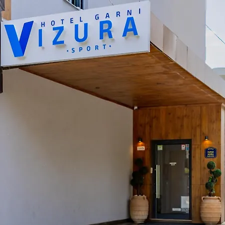 Garni Vizura Sport 호텔 4*