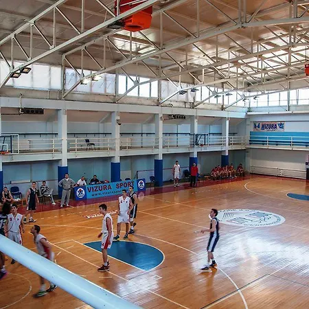 Garni Vizura Sport 호텔