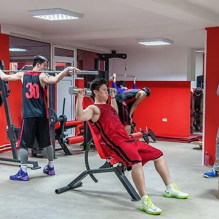 호텔 Garni Vizura Sport 4*